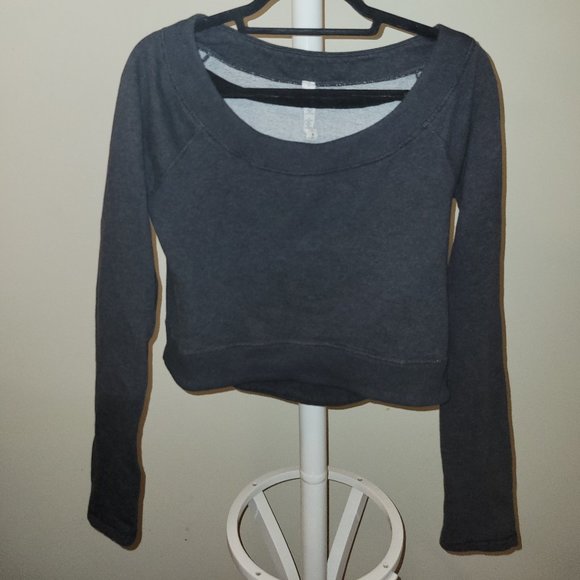 Lululemon semi-cropped sweater - Picture 1 of 3